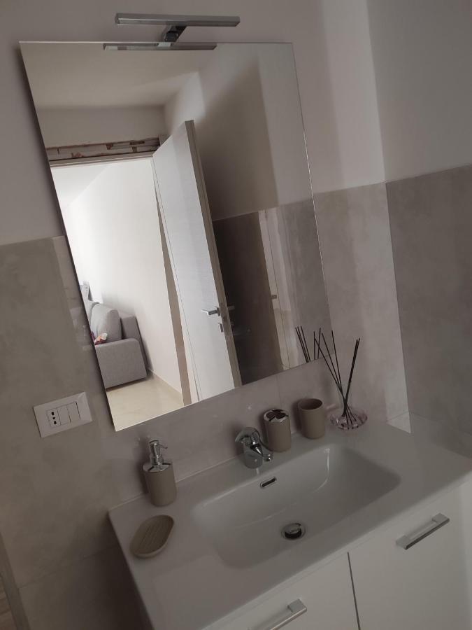 B & B Cantarano Порто-Гарибальди Экстерьер фото